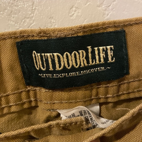 OUTDOORLIFE MEN’S JEANS SIZE 34x32 - Picture 4 of 7